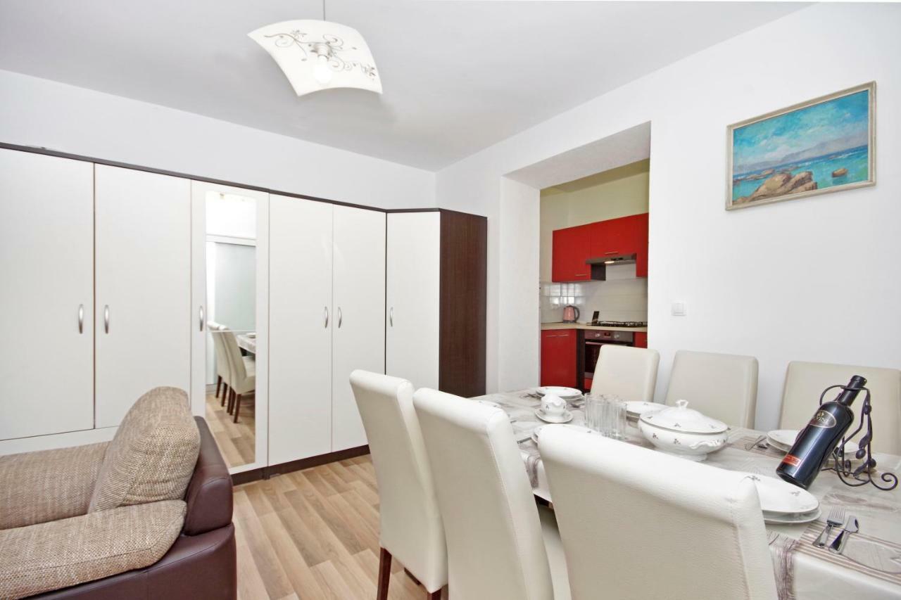 Apartments Andela Makarska Extérieur photo