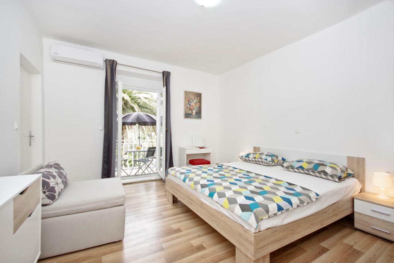 Apartments Andela Makarska Extérieur photo