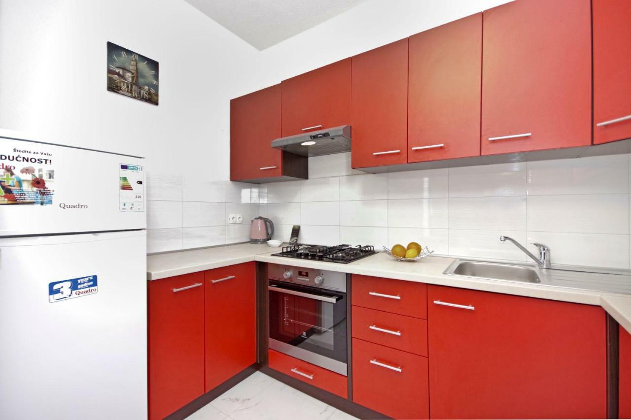 Apartments Andela Makarska Extérieur photo