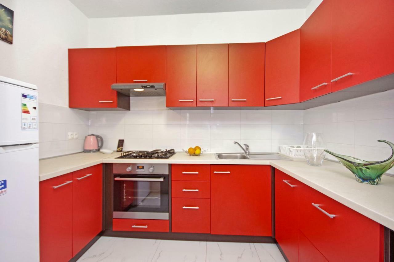 Apartments Andela Makarska Extérieur photo