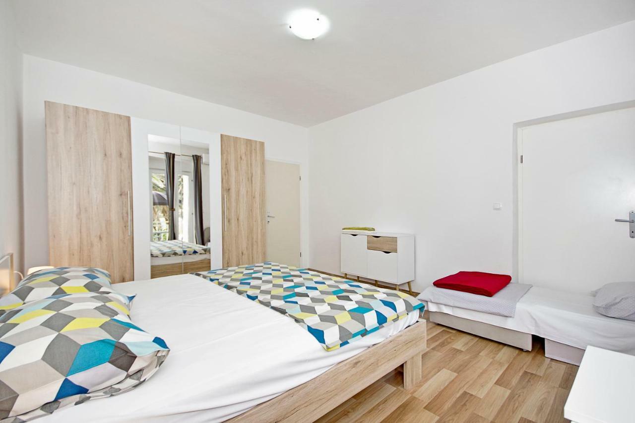 Apartments Andela Makarska Extérieur photo