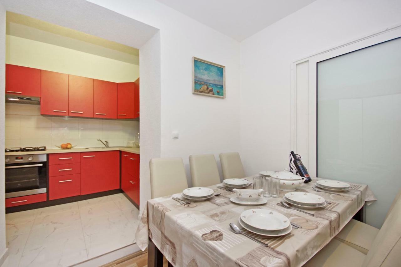 Apartments Andela Makarska Extérieur photo